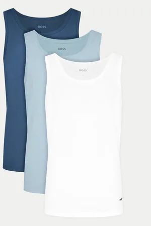 HUGO BOSS Sada 3 kusů tank topů