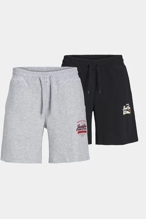 JACK & JONES Sada 2 sportovních kraťasů
