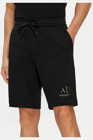 Armani Exchange Sportovní kraťasy
