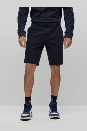 HUGO BOSS Šortky z materiálu