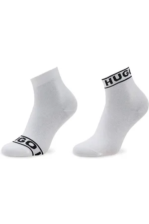 HUGO BOSS Sada 2 párů dámských vysokých ponožek
