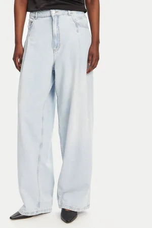 HUGO BOSS Jeansy