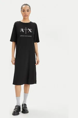 Armani Exchange Každodenní šaty