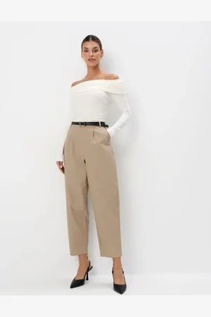 Mohito Kalhoty chino slim