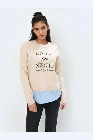 Mohito Svetr s košilí