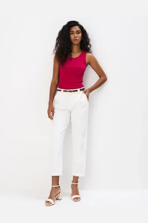 Mohito Pánské jeans kalhoty & pásek