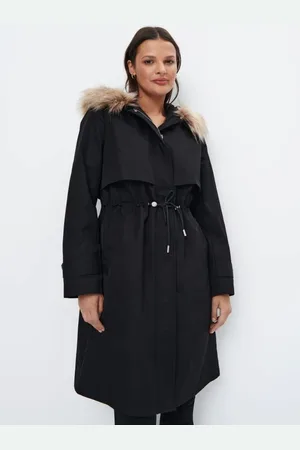 Mohito Bunda typu parka