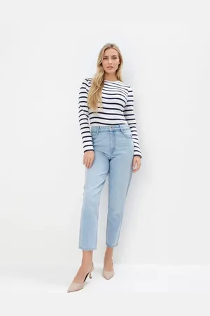 Mohito Džíny mom fit