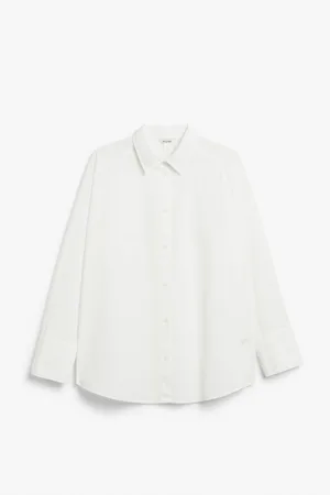 Monki Loose fit shirt