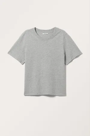Monki Regular Short Sleeve T-shirt