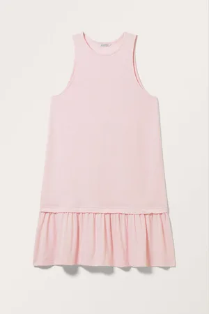 Monki Sleeveless Mini Dress