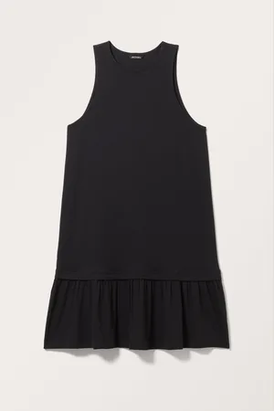 Monki Sleeveless Mini Dress
