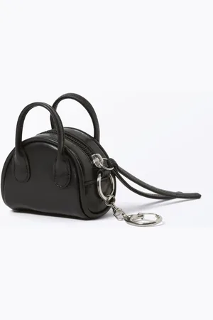 Monki Miniature Bowling Bag Keychain