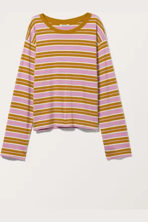 Monki Boxy Sleeve T-Shirt