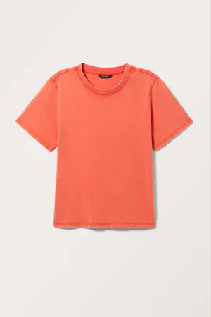 Monki Regular Short Sleeve T-shirt