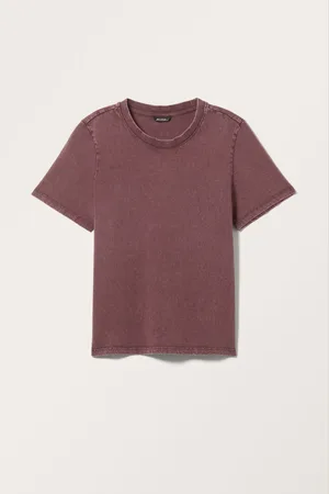 Monki Regular Short Sleeve T-shirt