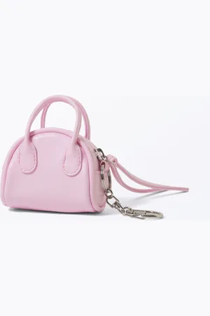 Monki Miniature Bowling Bag Keychain