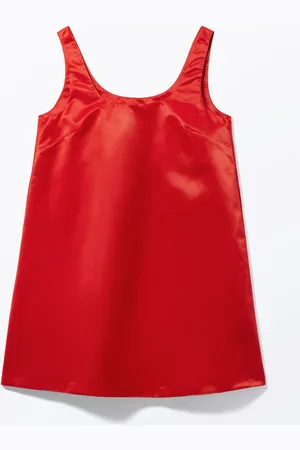 Monki Mini Pinafore Dress