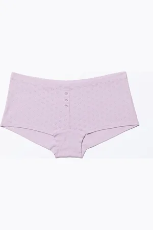 Monki Cotton Boxer Trunks