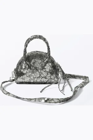 Monki Mini Bowling Bag