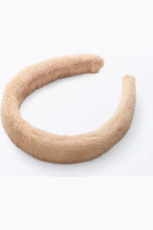 Monki Fury Alice Band