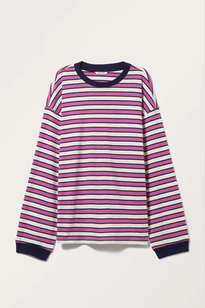 Monki Oversized Long Sleeve T-shirt