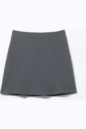 Monki A-line mini skirt
