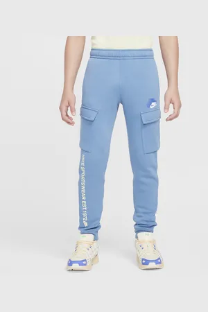 Nike Cargo kalhoty Sportswear Standard Issue pro větší děti (chlapce)