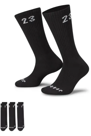 Nike Středně vysoké ponožky Jordan Essentials (3 páry)