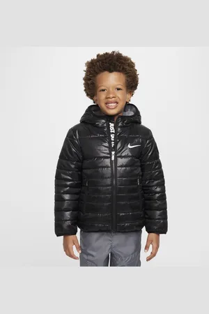 Nike Prošívaná bunda s výplní pro malé děti