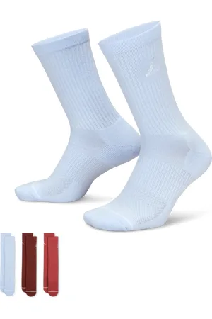 Nike Středně vysoké ponožky Jordan Everyday (3 páry)