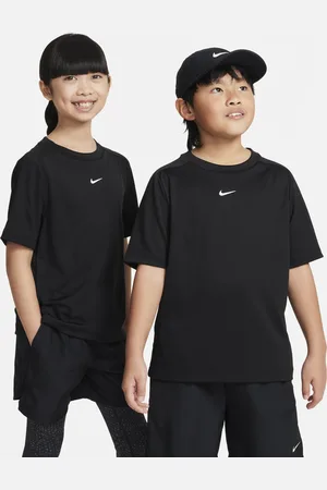 Nike Tréninkové tričko Dri-FIT Multi pro větší děti (chlapce)