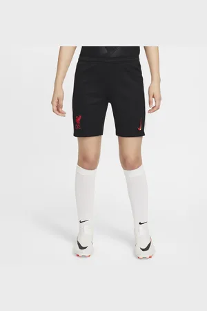 Nike Replika třetích fotbalových kraťasů Dri-FIT Liverpool FC Stadium 2024/25 pro větší děti