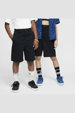 Nike Skateboardové chino kraťasy SB pro větší děti