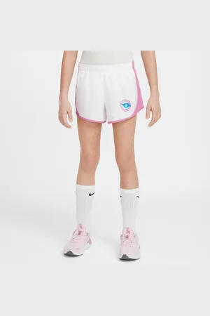 Nike Běžecké kraťasy Dri-FIT Tempo pro větší děti (dívky)