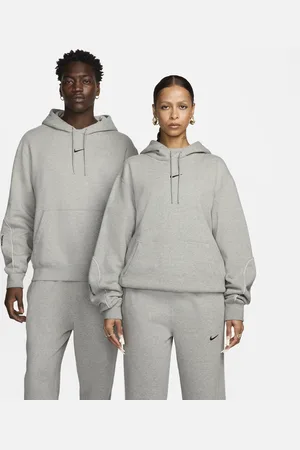 Nike Mikina NOCTA Fleece CS s kapucí
