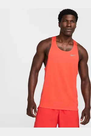 Nike Pánské běžecké tílko Dri-FIT Fast