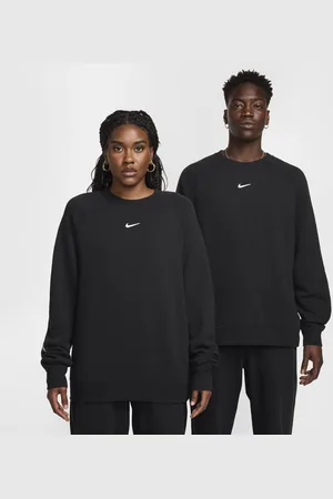 Nike Pánská flísová mikina NOCTA CS s kulatým výstřihem