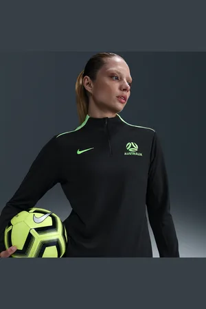 Nike Dámské fotbalové tréninkové tričko Dri-FIT Austrálie Academy Pro