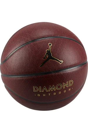 Nike Basketbalový míč Jordan Diamond Outdoor 8P