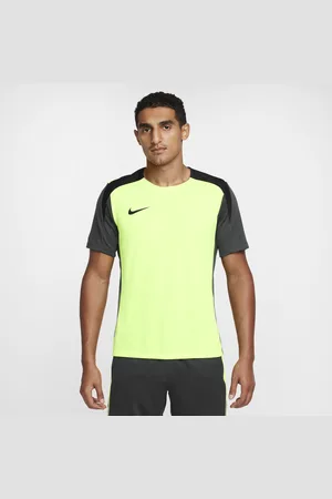 Nike Pánské fotbalové tričko Strike Dri-FIT s krátkým rukávem