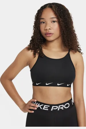 Nike Dívčí sportovní podprsenka One