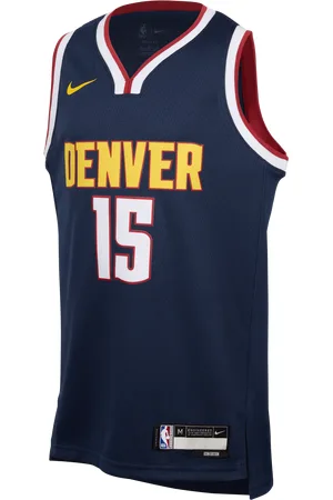 Nike Dres NBA Swingman Nikola Jokić Denver Nuggets Icon Edition 2024/25 pro větší děti