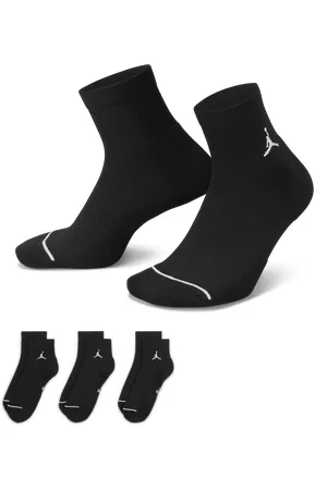 Nike Kotníkové ponožky Jordan Everyday (3 páry)