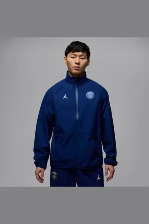 Nike Pánská rozcvičovací bunda Paris Saint-Germain JAM