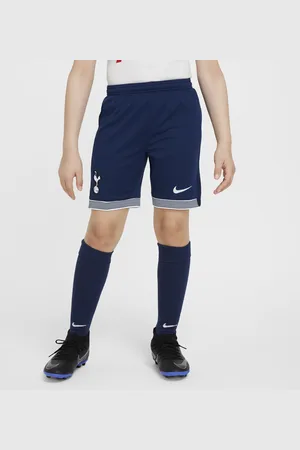 Nike Replika fotbalových kraťasů Dri-FIT Tottenham Hotspur Stadium 2024 pro větší děti, domácí
