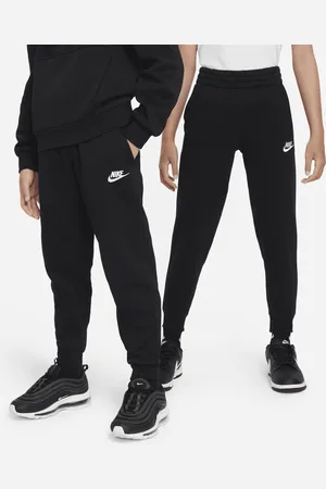 Nike Běžecké kalhoty Sportswear Club Fleece pro větší děti