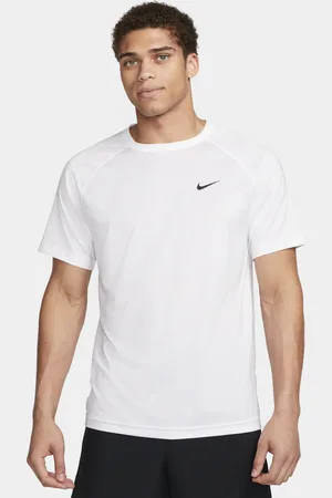 Nike Pánské fitness tričko Ready Dri-FIT s krátkým rukávem