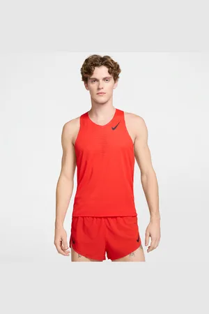 Nike Pánské běžecké tílko AeroSwift Dri-FIT ADV