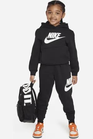 Nike Dvoudílná flísová souprava Club pro malé děti